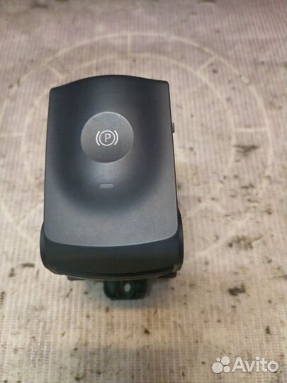 Кнопка стояночного тормоза Renault Koleos hyoc M9R