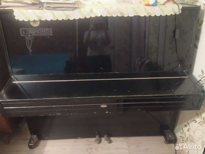 Пианино аккорд