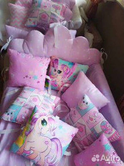 Новорожденным шью