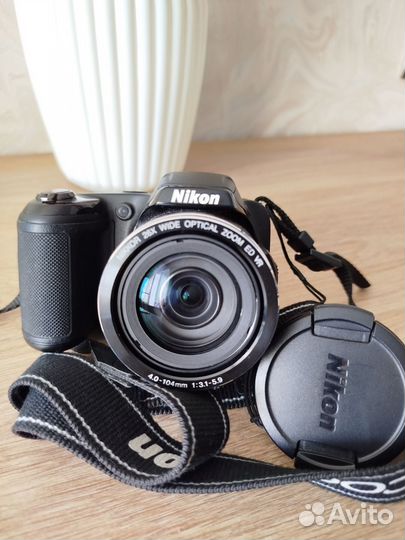 Фотоаппарат nikon