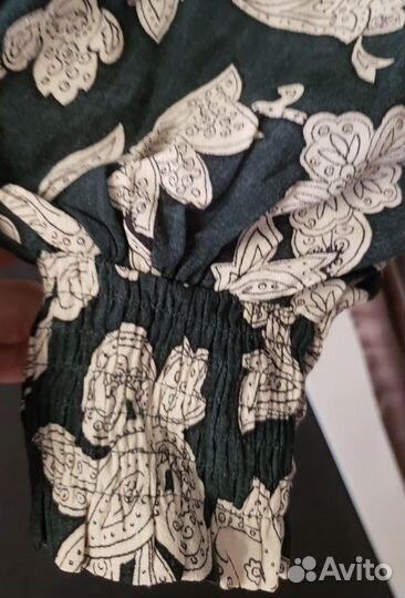 Платье zara