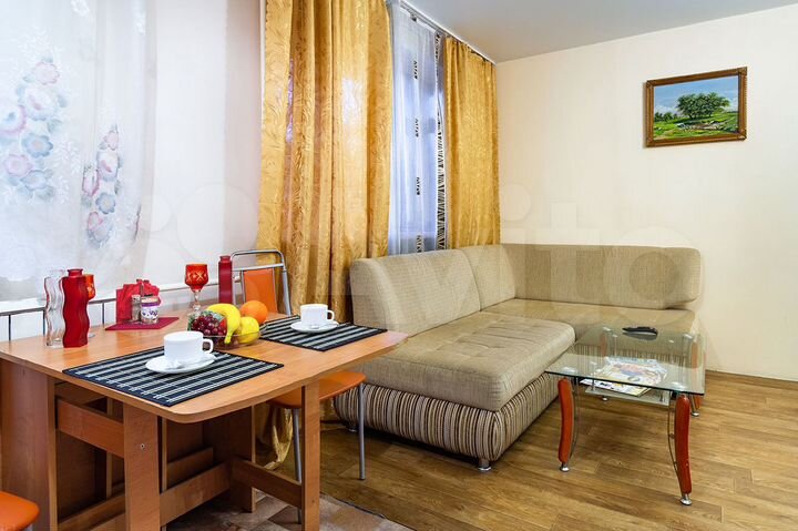 2-к. квартира, 56 м², 1/5 эт.