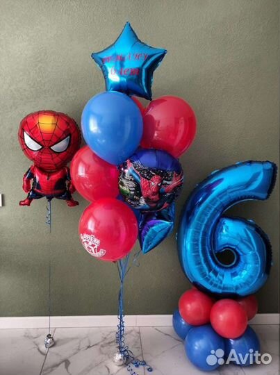 Гелиевые шары