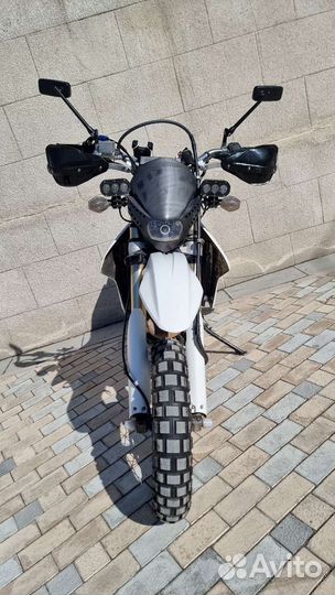 Suzuki drz 400 sm