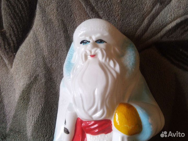 Дед мороз СССР