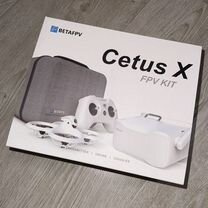 Fpv дрон cetus X Kit