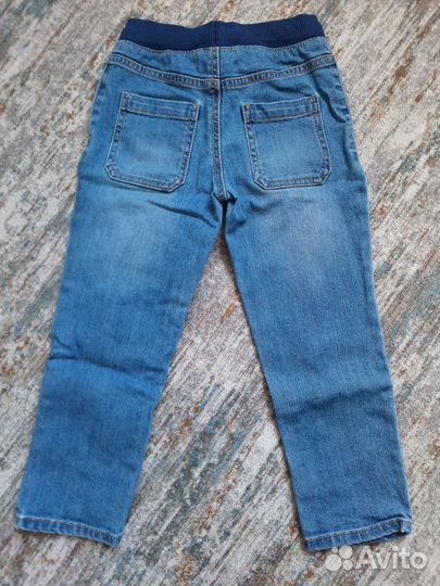 Джинсы carters 4Т