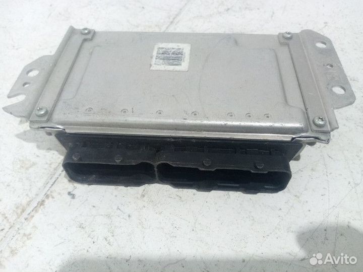 Блок управления двигателем Hyundai Accent 2 (тагаз