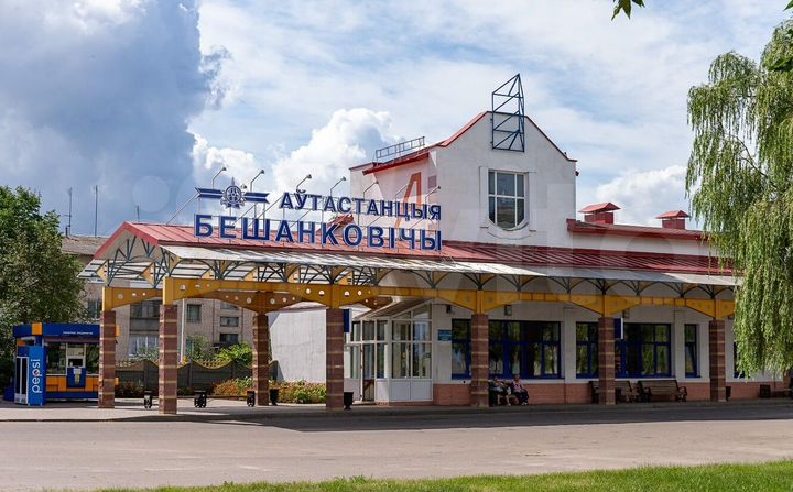 2-к. квартира, 42 м² (Белоруссия)