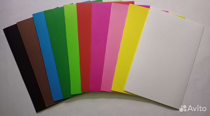 Фоамиран декоративный