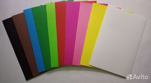 Фоамиран декоративный