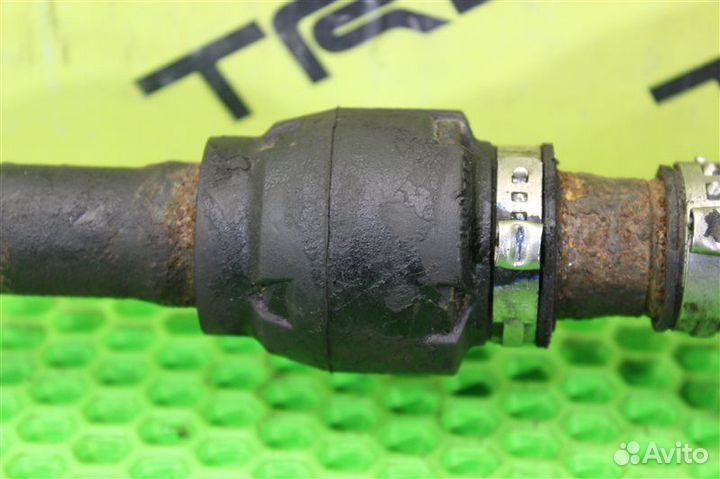 Привод передний правый Mazda Demio DY3W ZJ-VE 2005