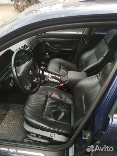 BMW 5 серия 2.0 МТ, 1998, 428 000 км