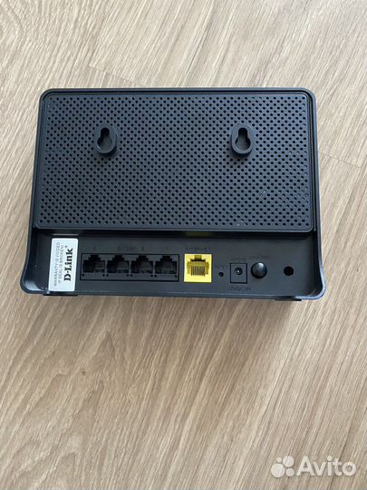 Роутер D-Link DIR 615