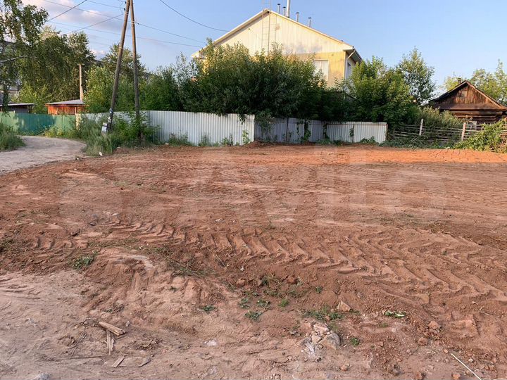 Участок 4 сот. (ИЖС)