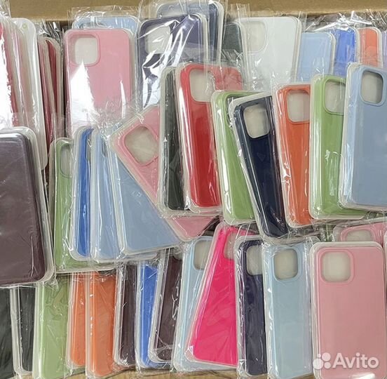 Чехлы для любых iPhone