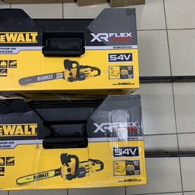 Цепная пила Dewalt dcmcs574, dcmcs575 (54В) Европа