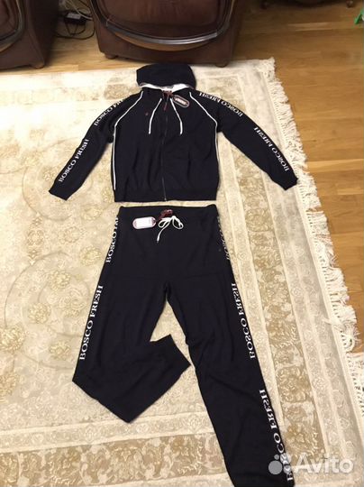 Bosco fresh новый костюм оригинал L-XL
