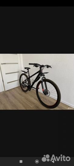 Велосипед forward apache27.5,2.0 disc