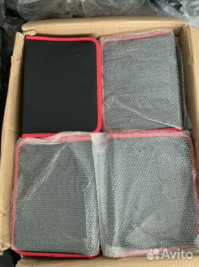 Комплект для демонтажа панелей салона и медиа устр