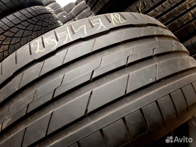 Hankook Ventus S1 Evo 3 EV K127E 255/45 R18