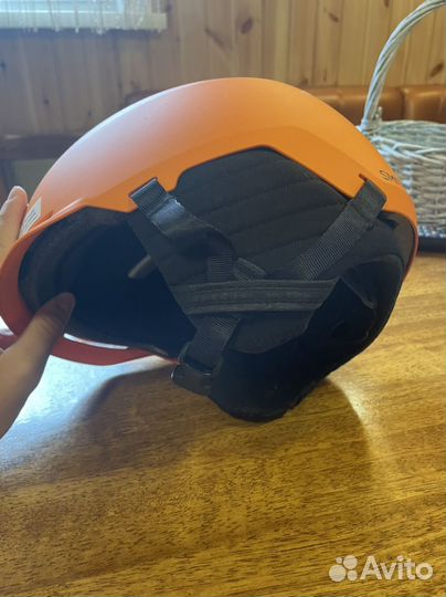 Горнолыжный шлем Smith