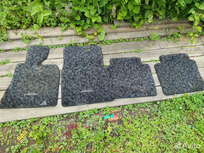 Коврики toyota progres