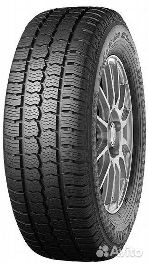 Yokohama BluEarth-Van RY61 215/70 R15 107R