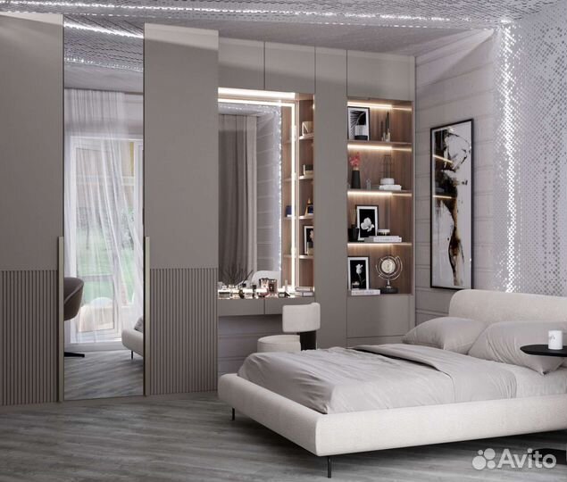 3D визуализация