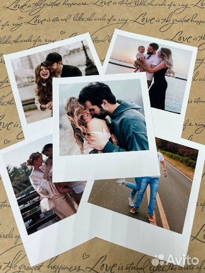 Печать фотографий любого формата