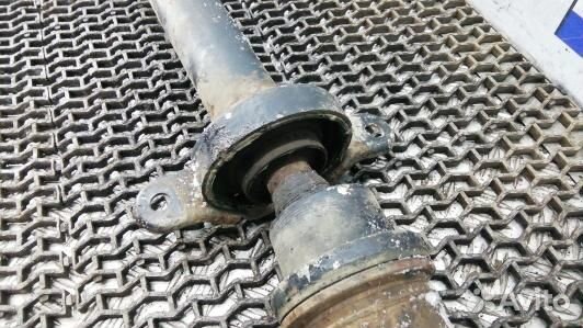 Карданный вал audi Q7 (BAD14K301)