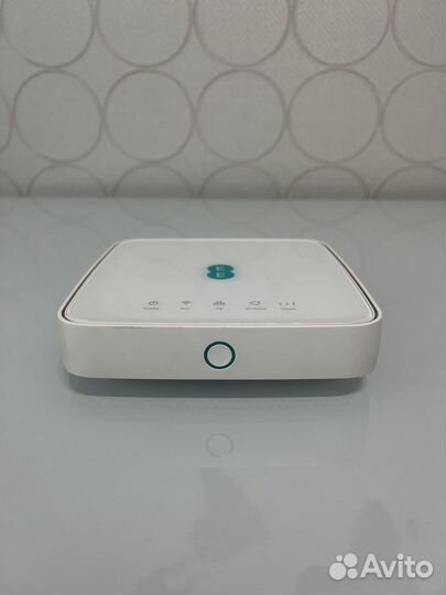 Alcatel HH70VB Wifi роутер с агрегацией частот