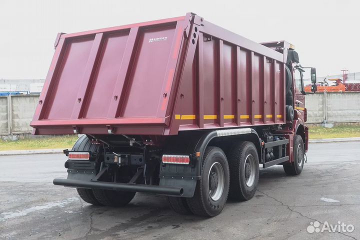 КамАЗ 6520-001, 2023