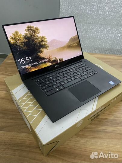 Dell XPS 15 9550