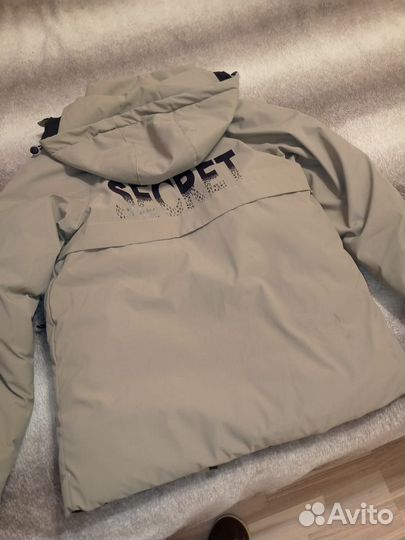 Куртка зимняя