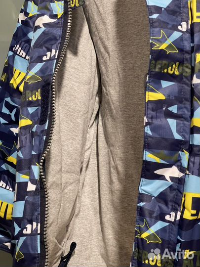 Куртка для мальчика