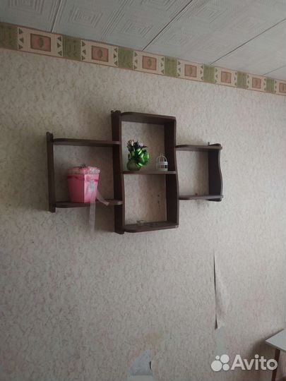 Полка настенная