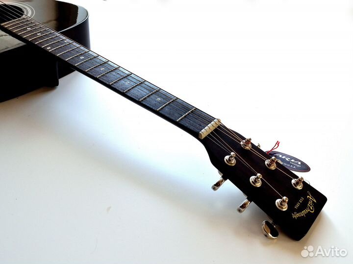 Гитара Aria AF-25 BS, 2005