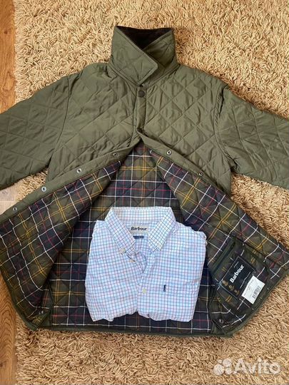Оригинальнаях куртка Barbour