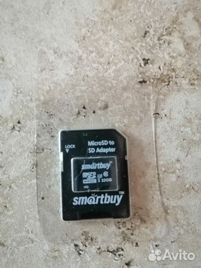 Карта памяти micro sd 32гб Ultra HD