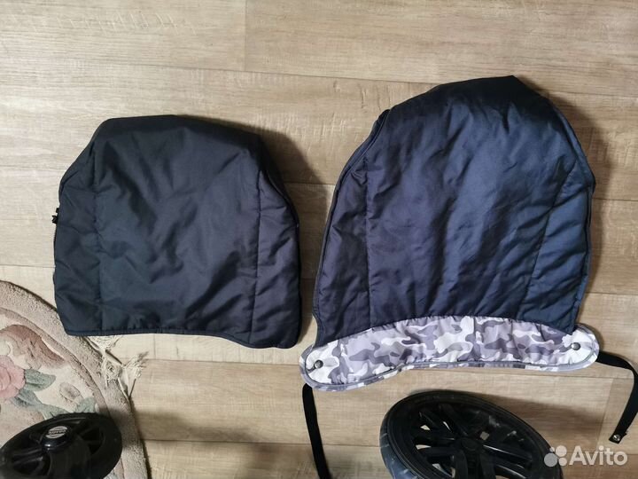 Прогулочная коляска capella