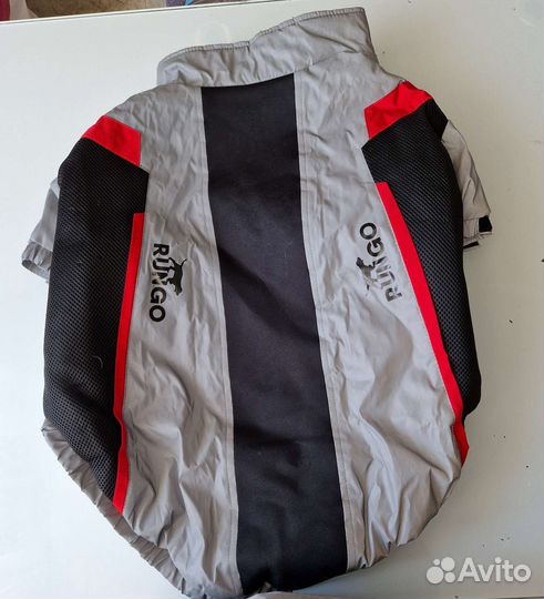 Куртка для собаки