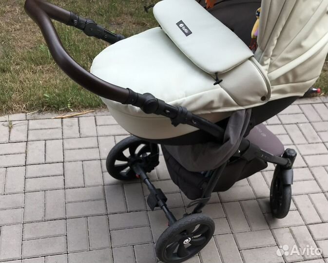 Коляска tutis 2 в 1