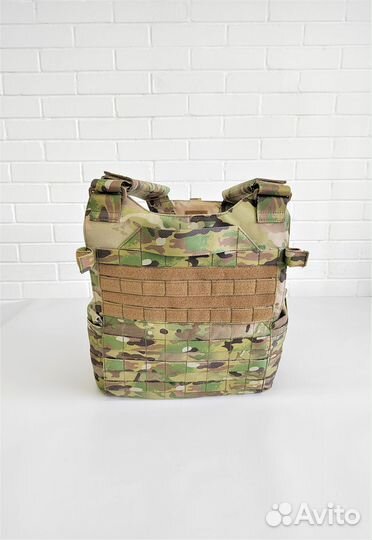 Плитник тактический, чехол (Мох, Мультикам, Цифра)