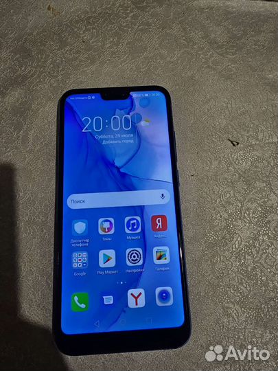 Телефон Honor 10 64gb