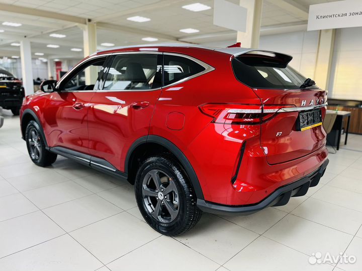 Haval F7 1.5 AMT, 2024