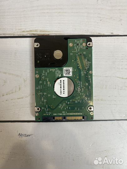 Жесткий диск 1000gb в отличном состоянии