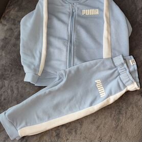 Спортивный костюм puma и свитшот