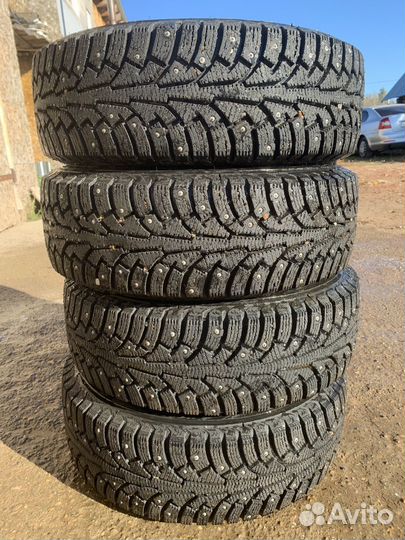 Зимние колеса r15 новые x ray