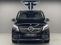 Mercedes-Benz V-класс 2.1 AT, 2021, 17 416 км, с пробегом, цена 18 994 000 руб.
